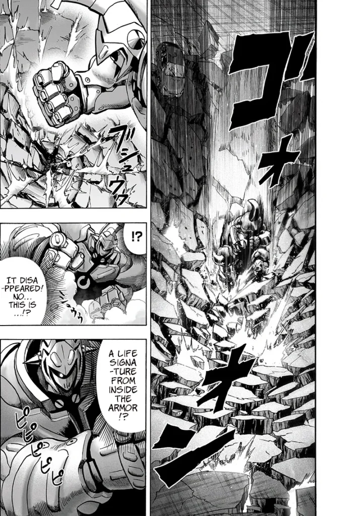 One Punch Man Chapter 118 | Read Full Online Manga 14 one punch man ch118 page14